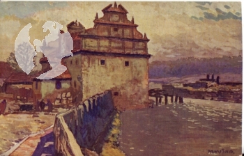 Helmův Mlýn (Zeichnung) xxxx 95 010 **
